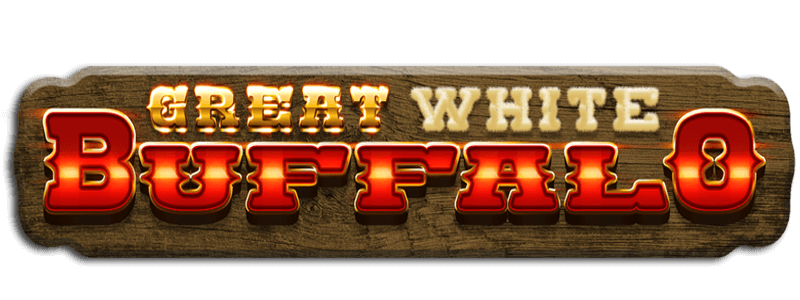 Great White buffalo slot game