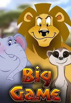 Big Game online slot game