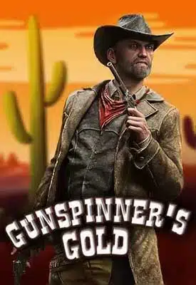Gunspinner's Gold logo