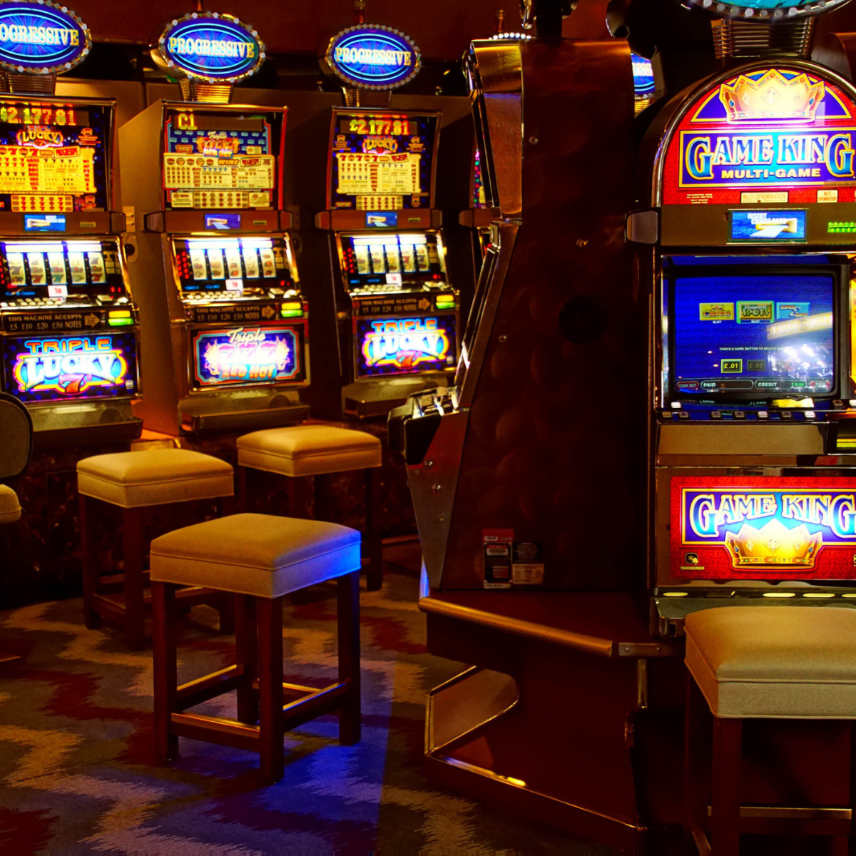 Casino Slot machines