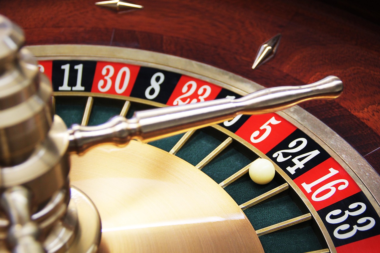 casino gambling
