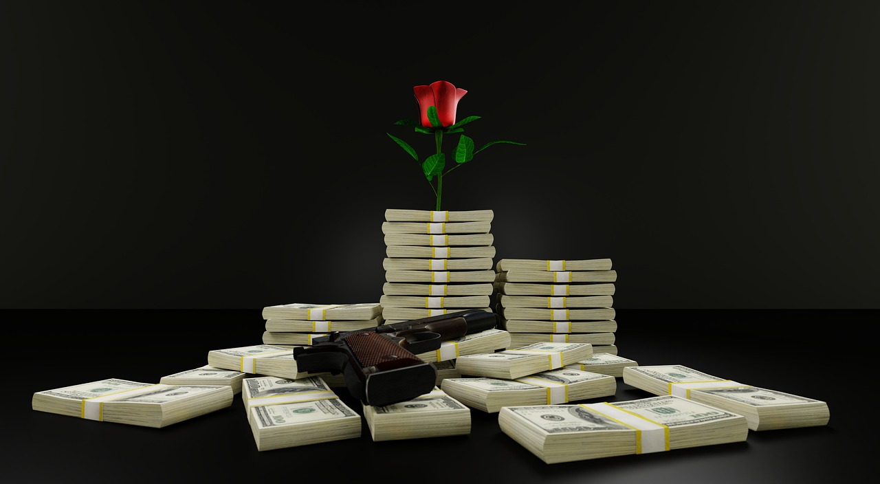 Money love
