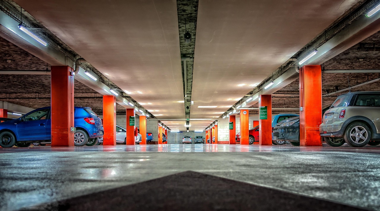 Parking fees