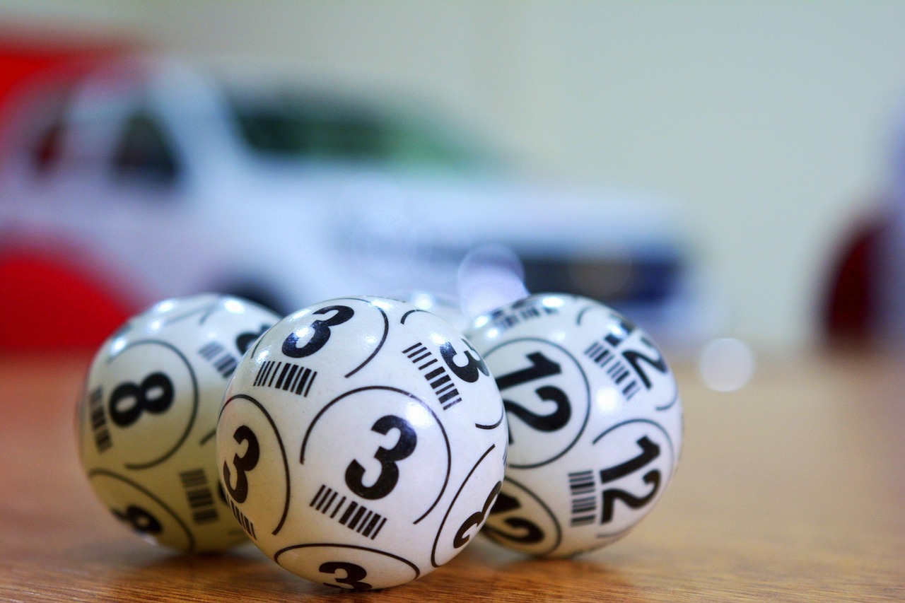 Lottery win
