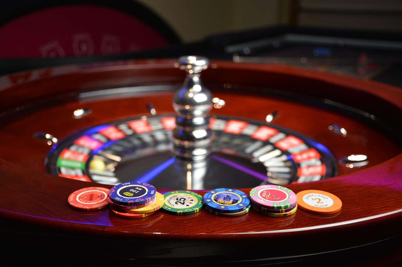 Online poker