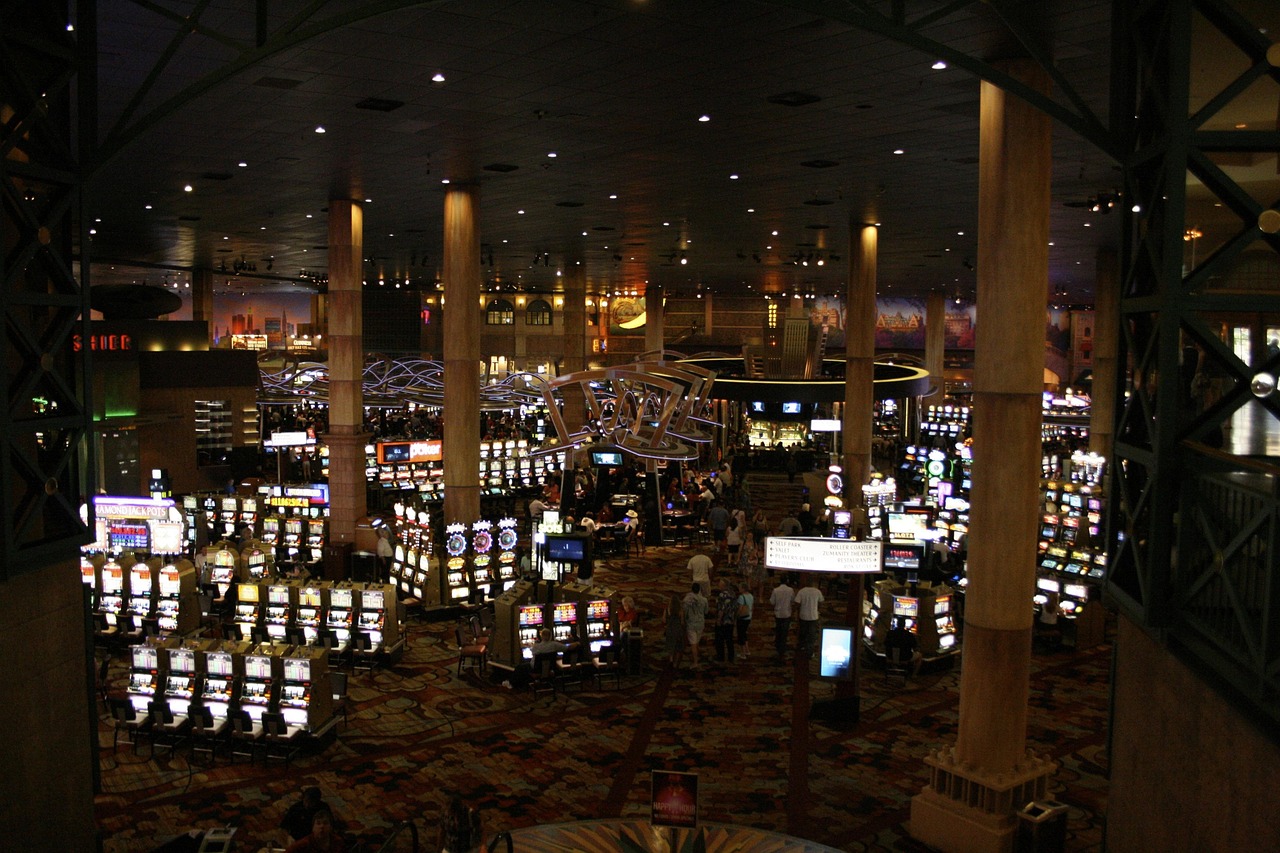Casino etiquette