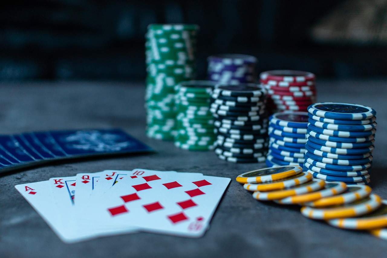 Poker psychology