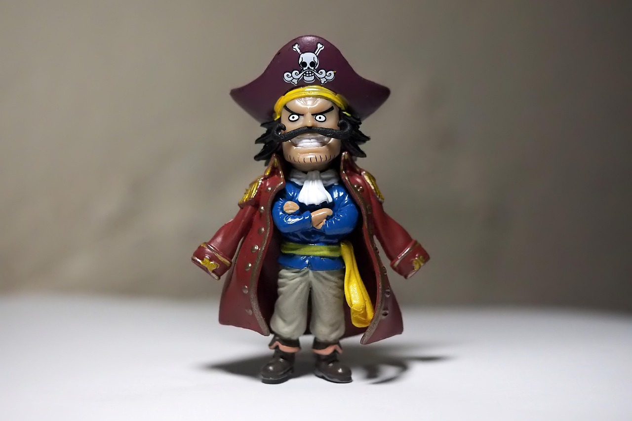Pirate adventure