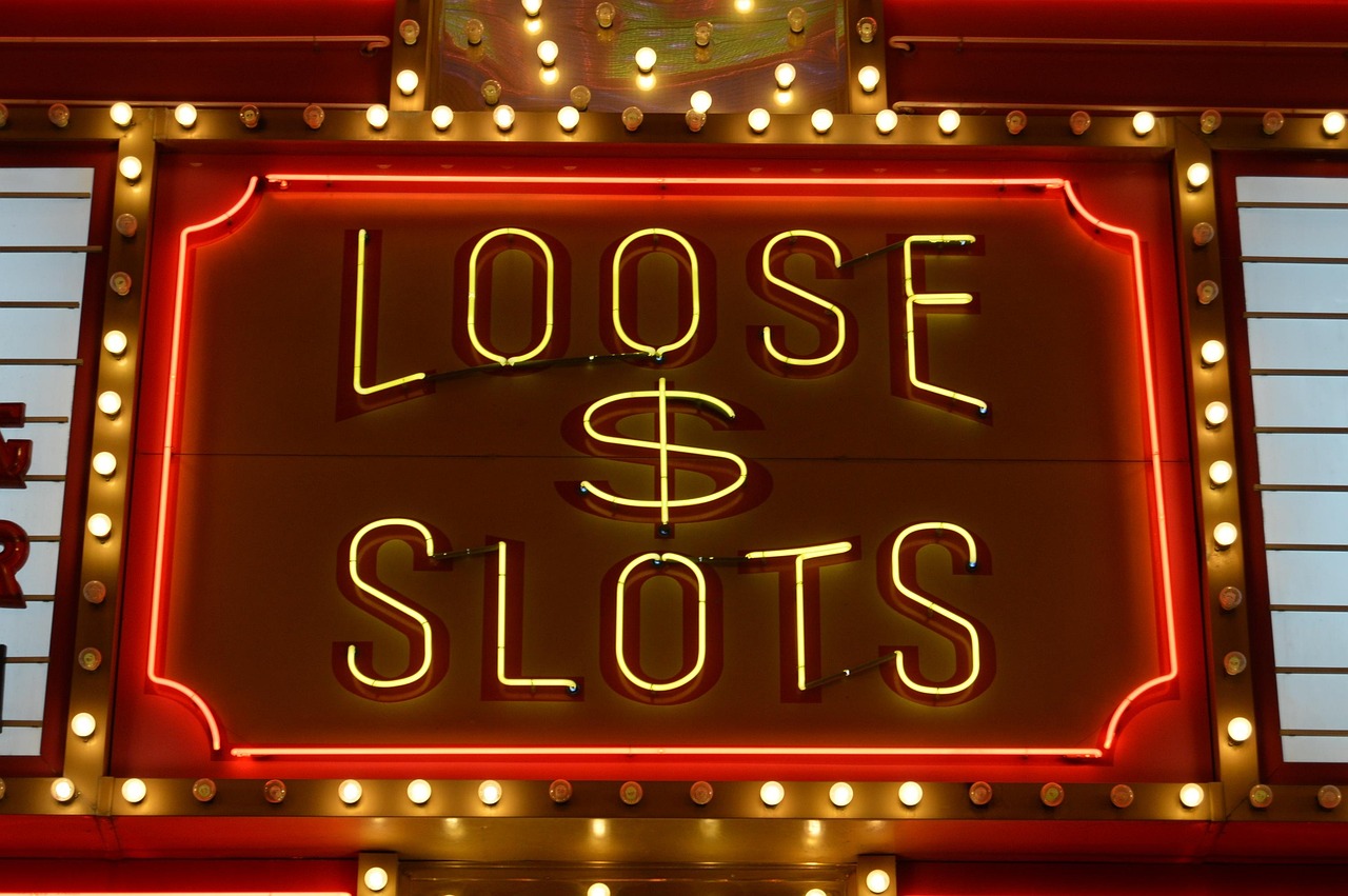 slot machine