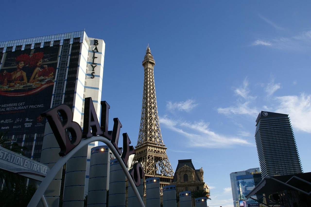 Casino resort