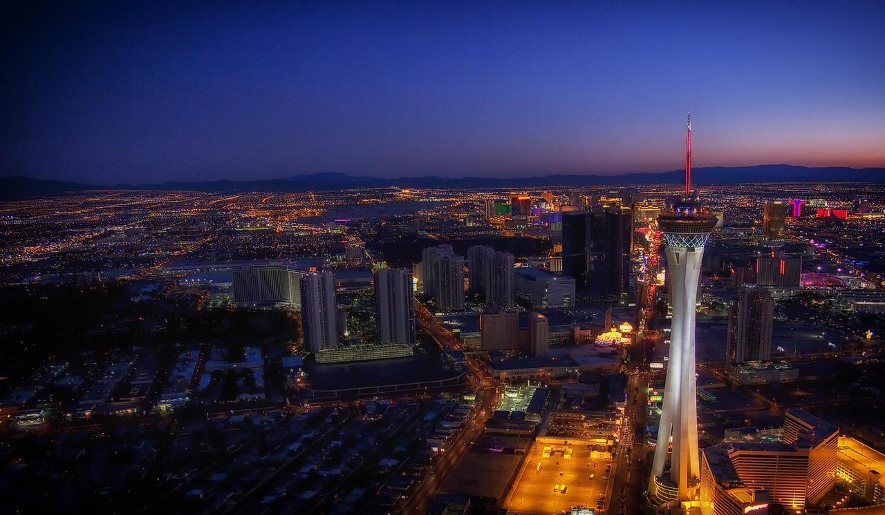 Vegas nightlife