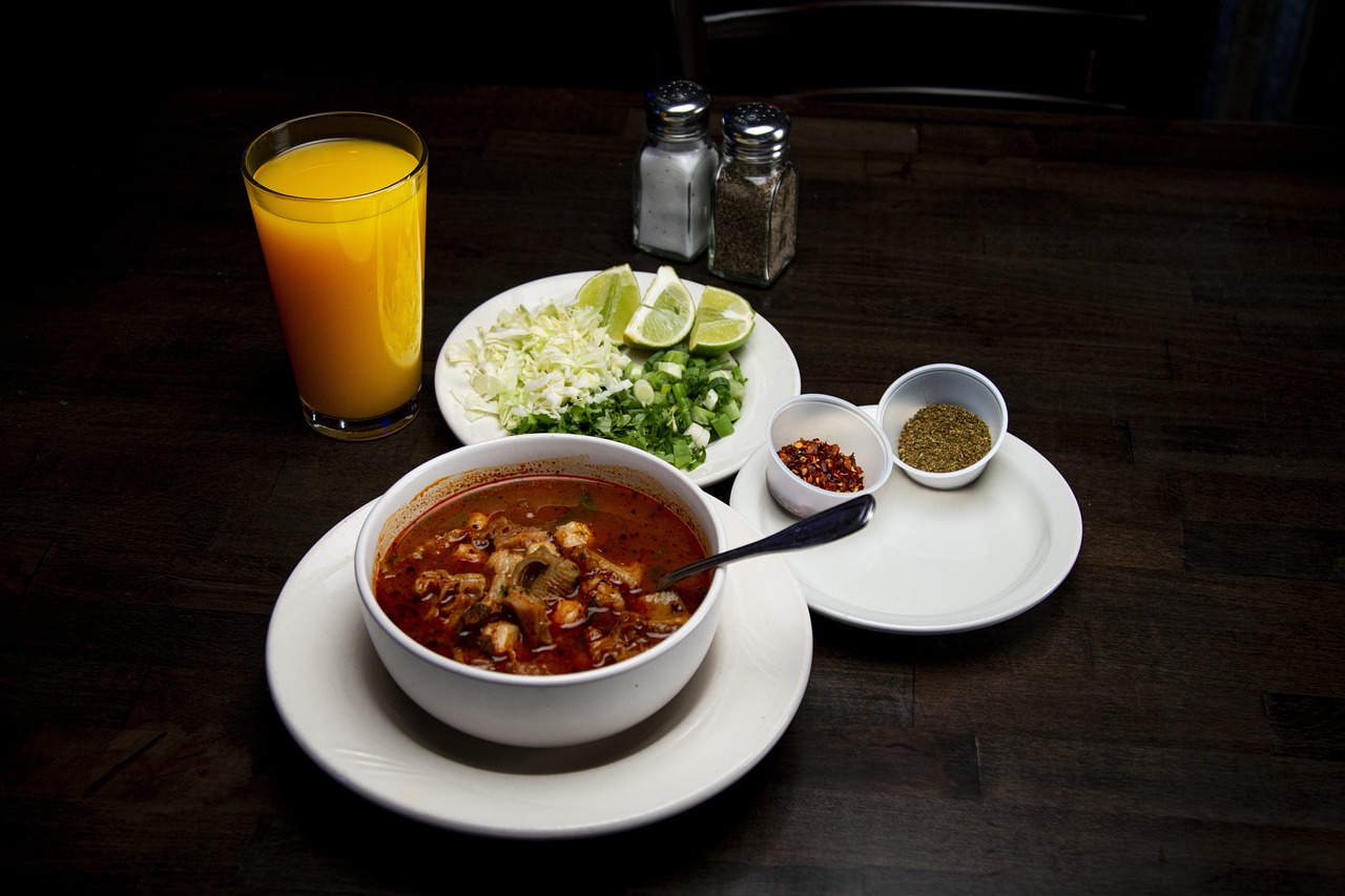 Mexican food