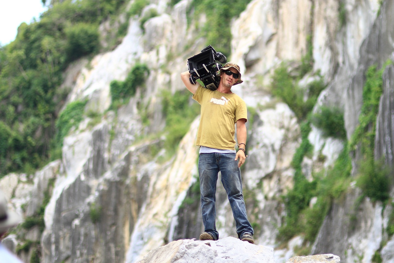Action movie