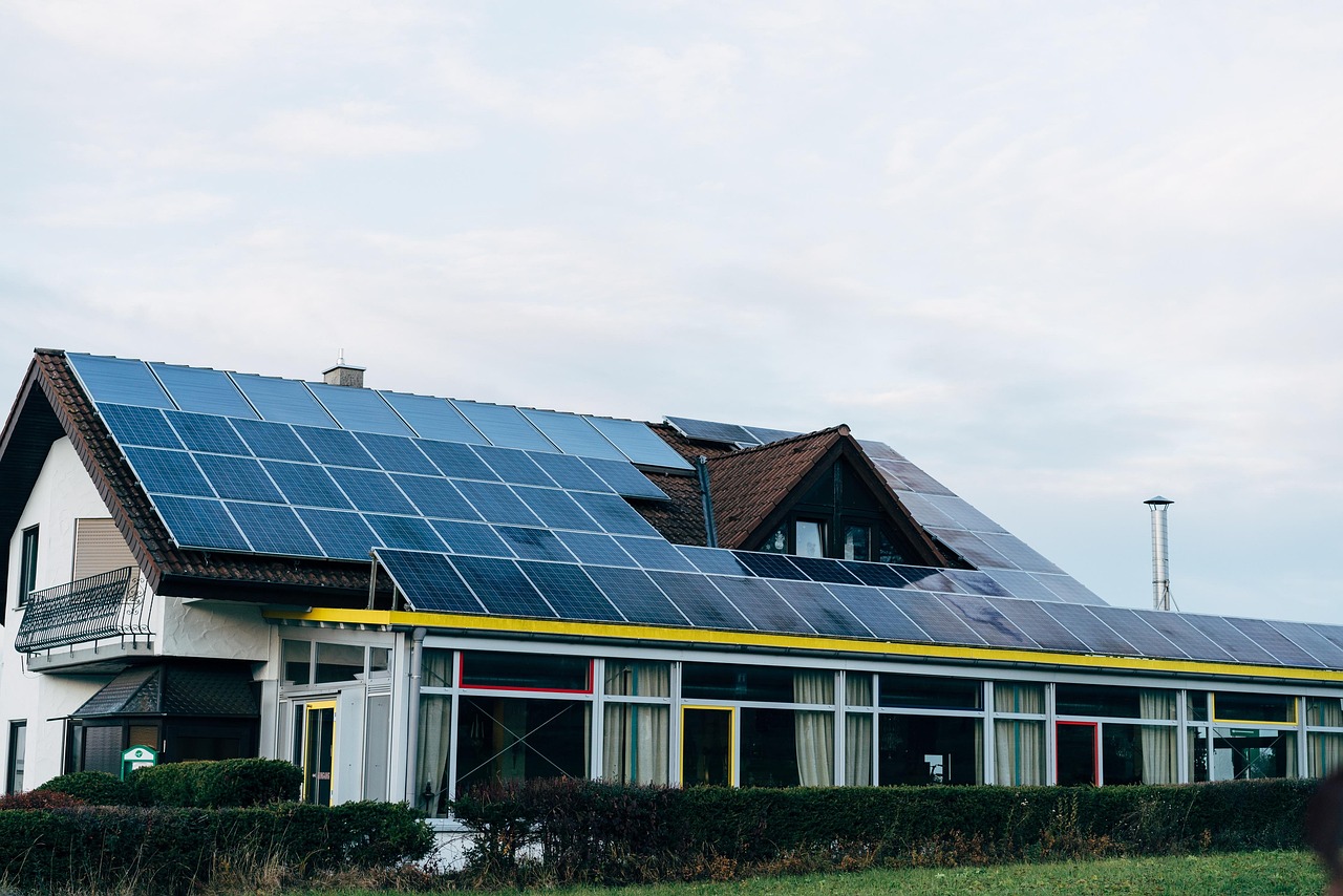Sustainable technology