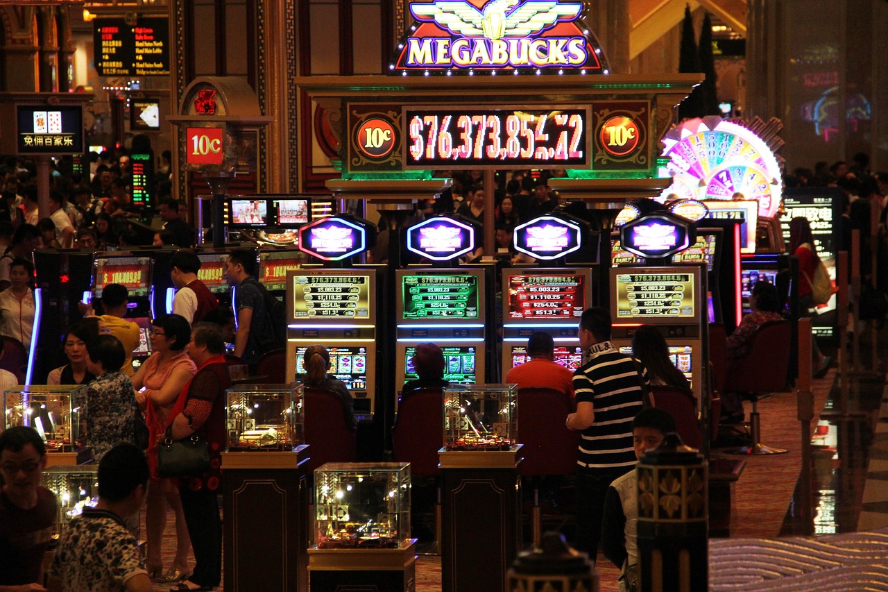 Casino music