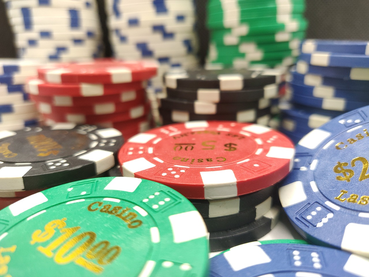 Casino rules