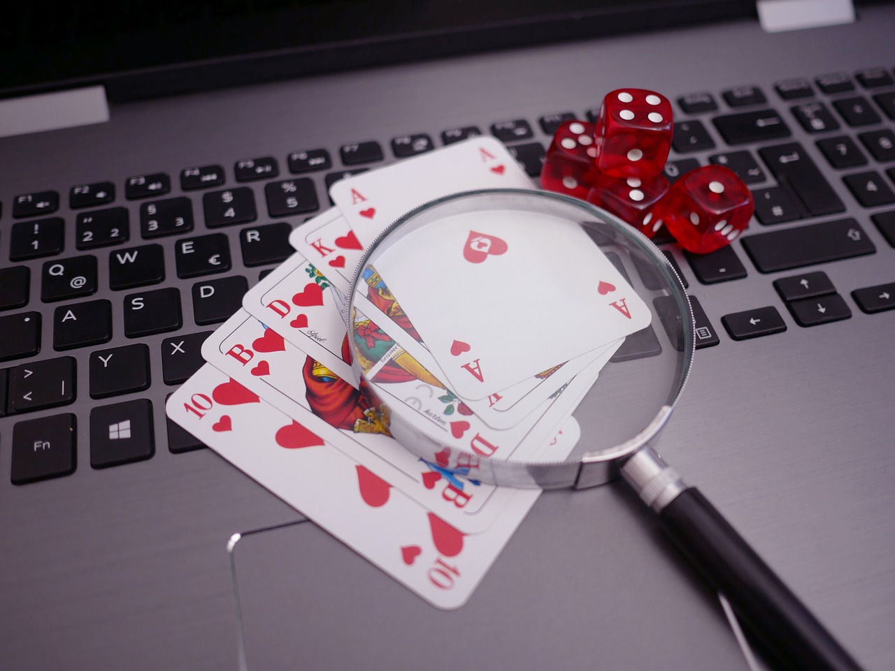 Online casino