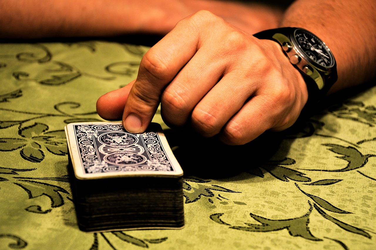 Blackjack strategy