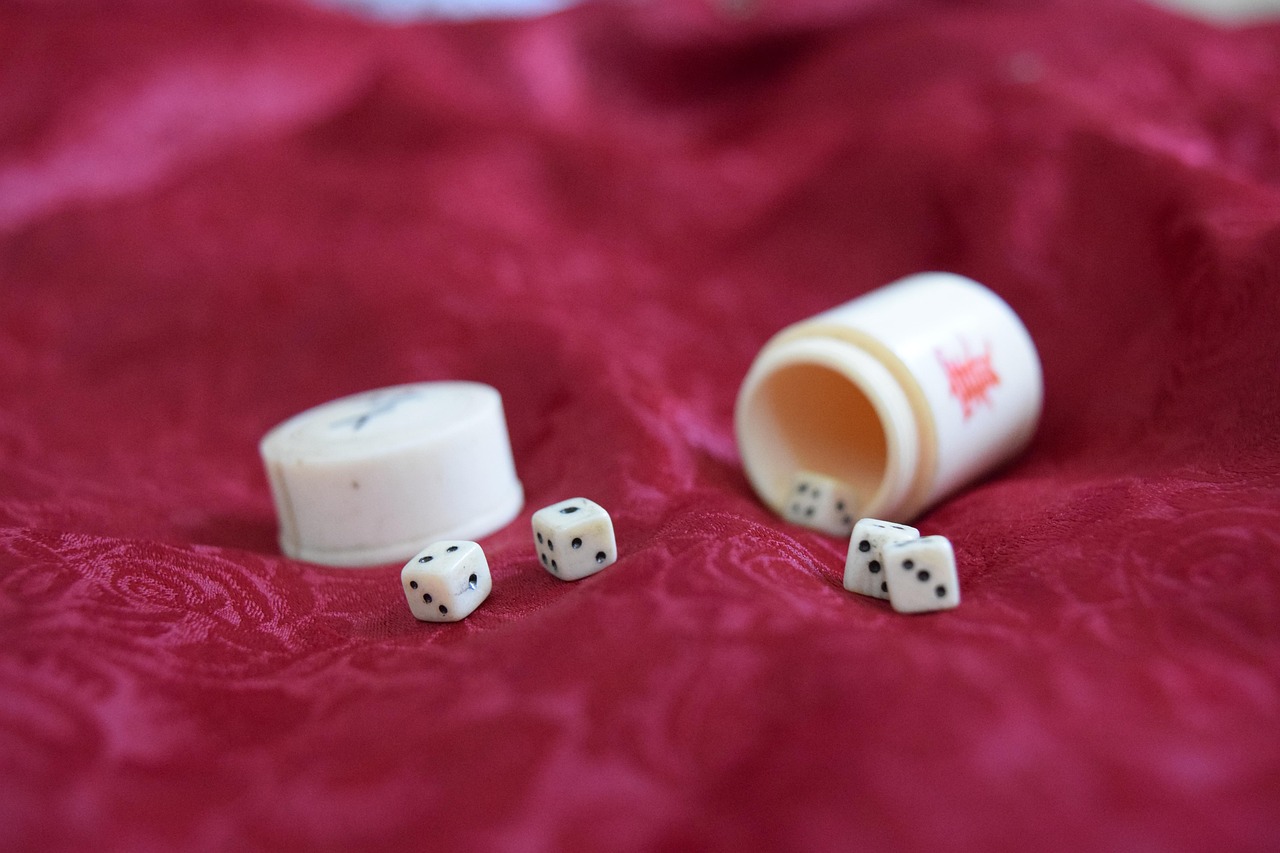 Risk betting