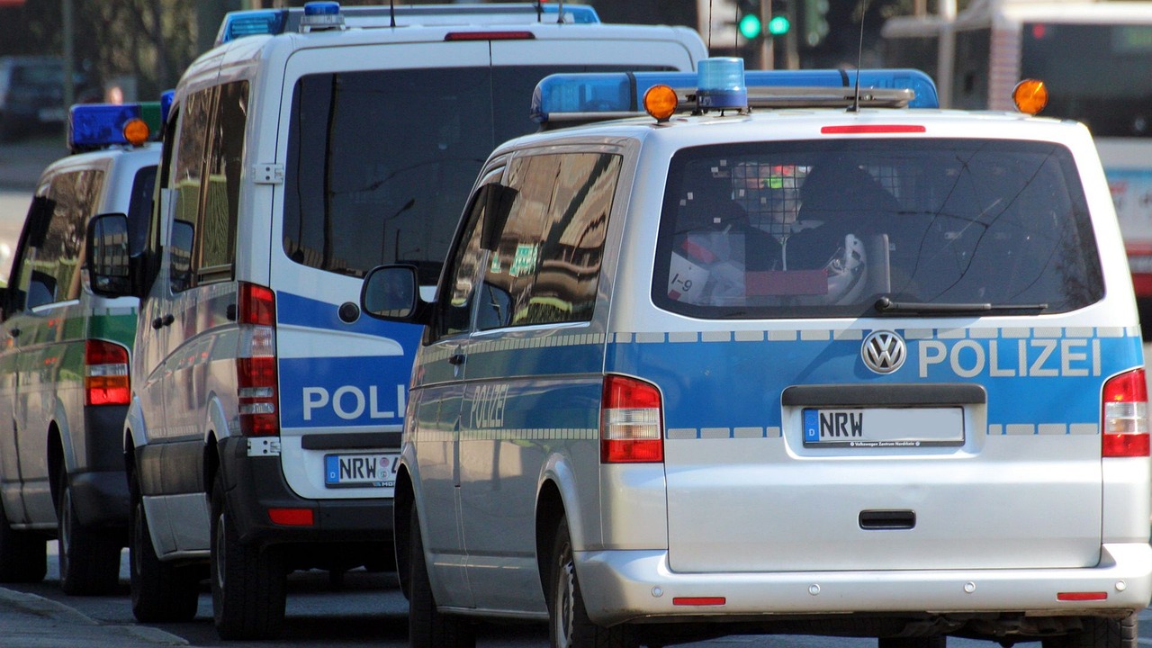 police leadership