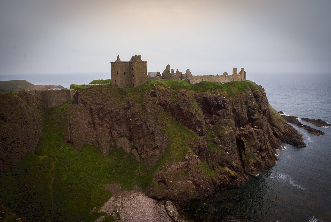 Scottish castle