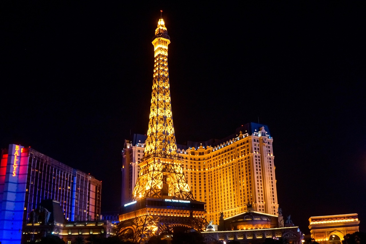 Casino resort