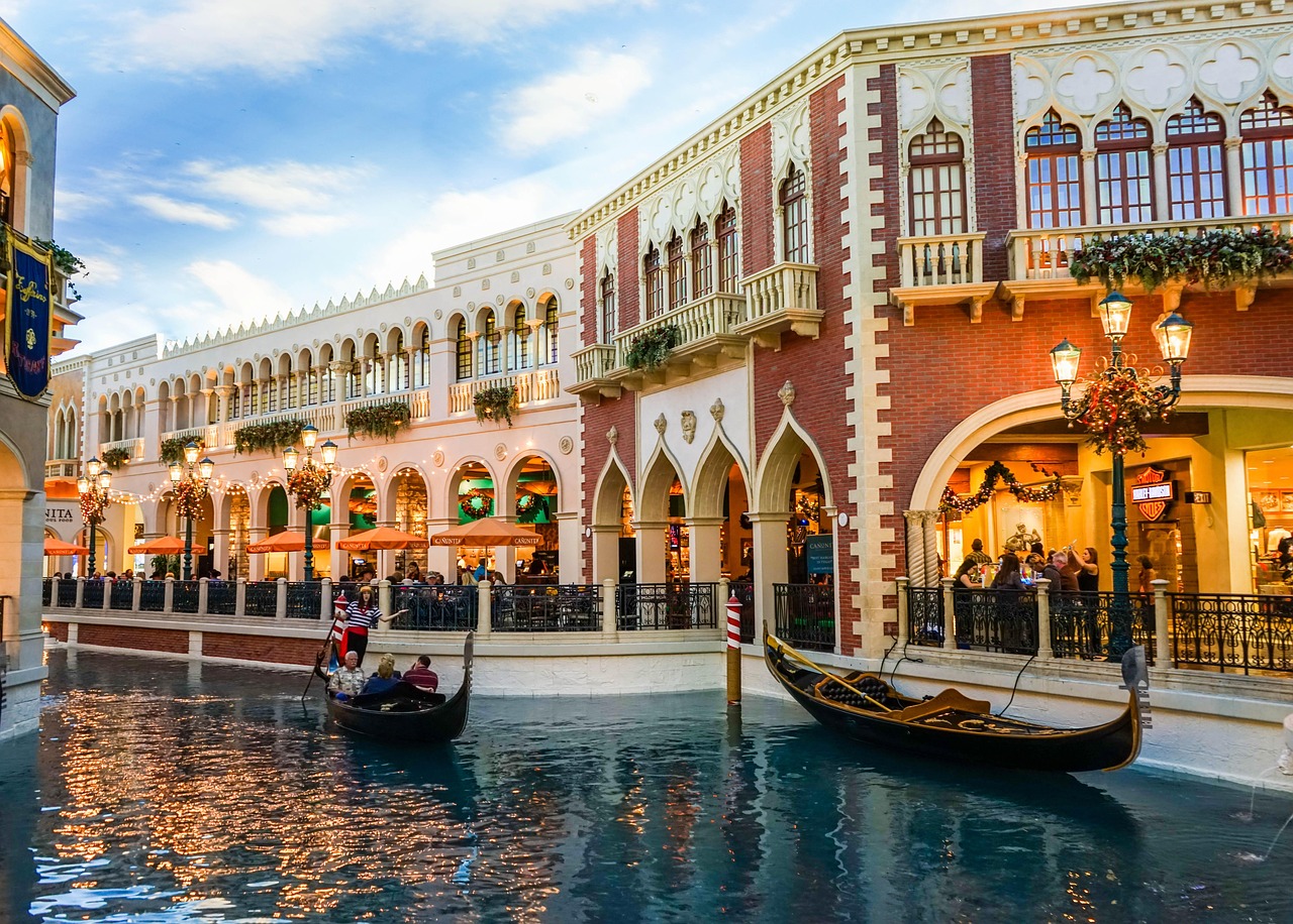 Casino luxury