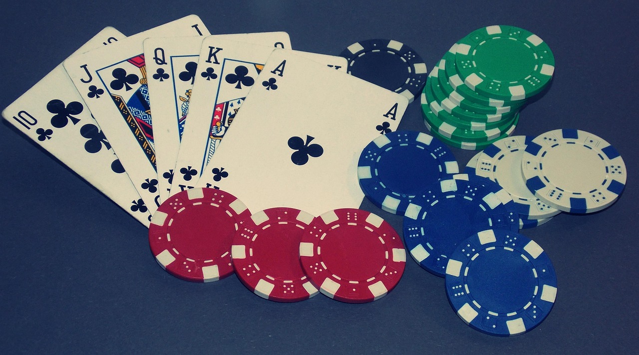 Poker psychology