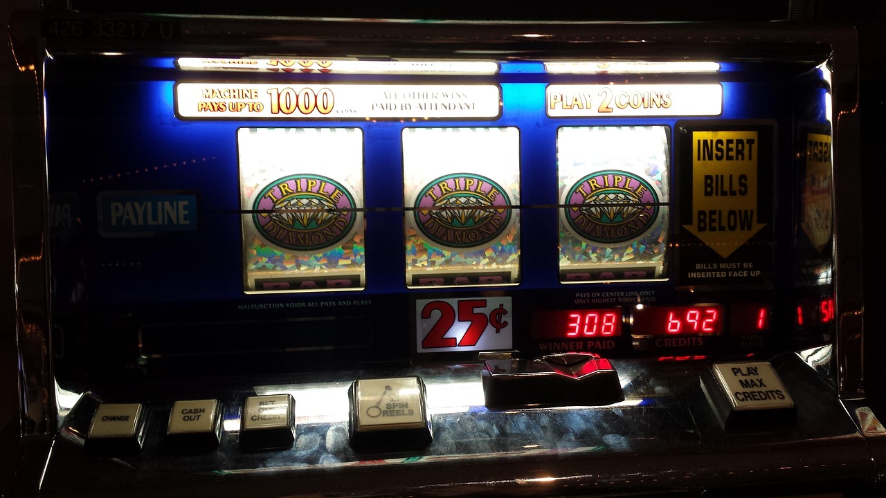 Casino gaming