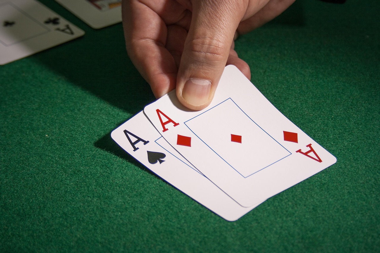 Casino risk