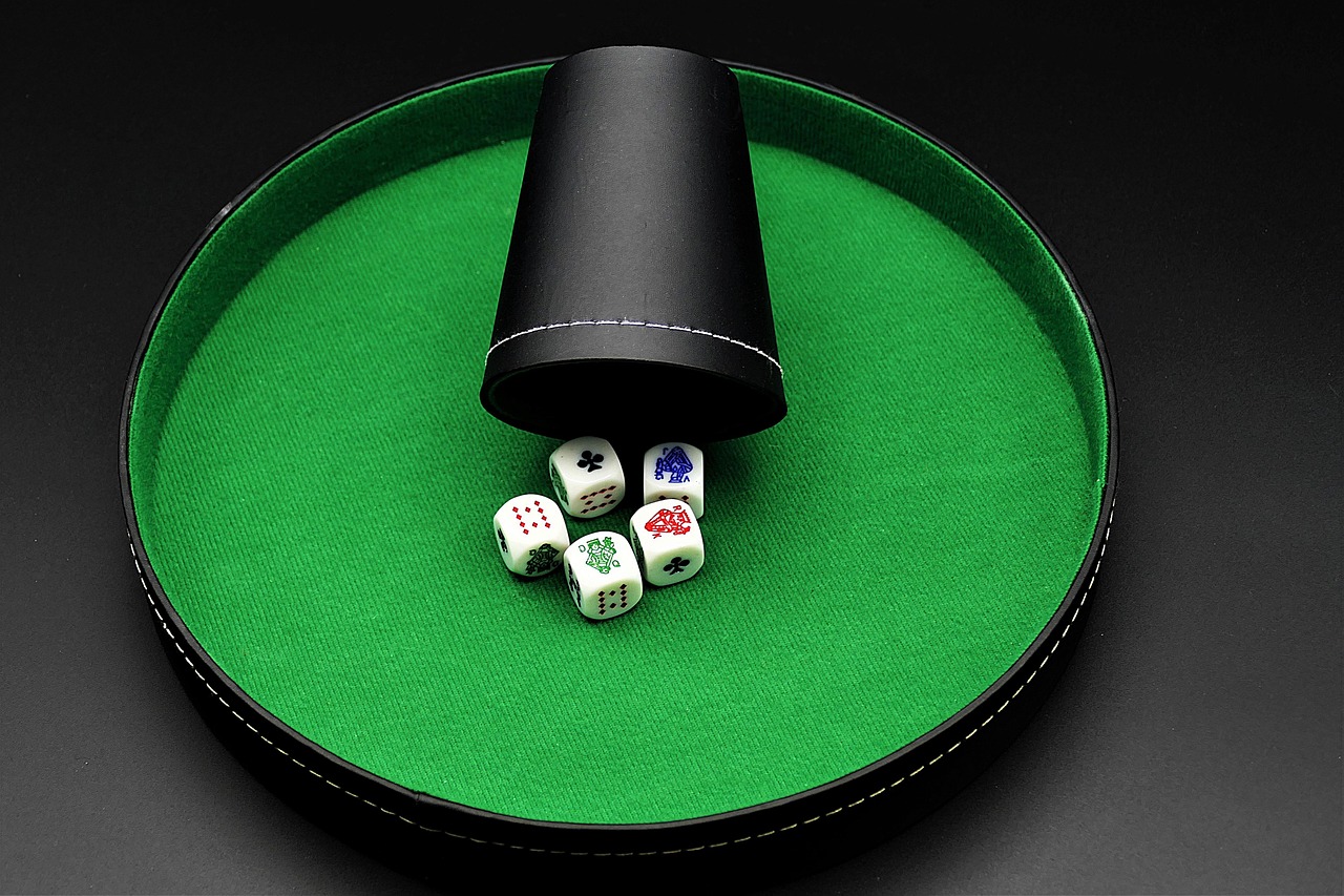Dice games