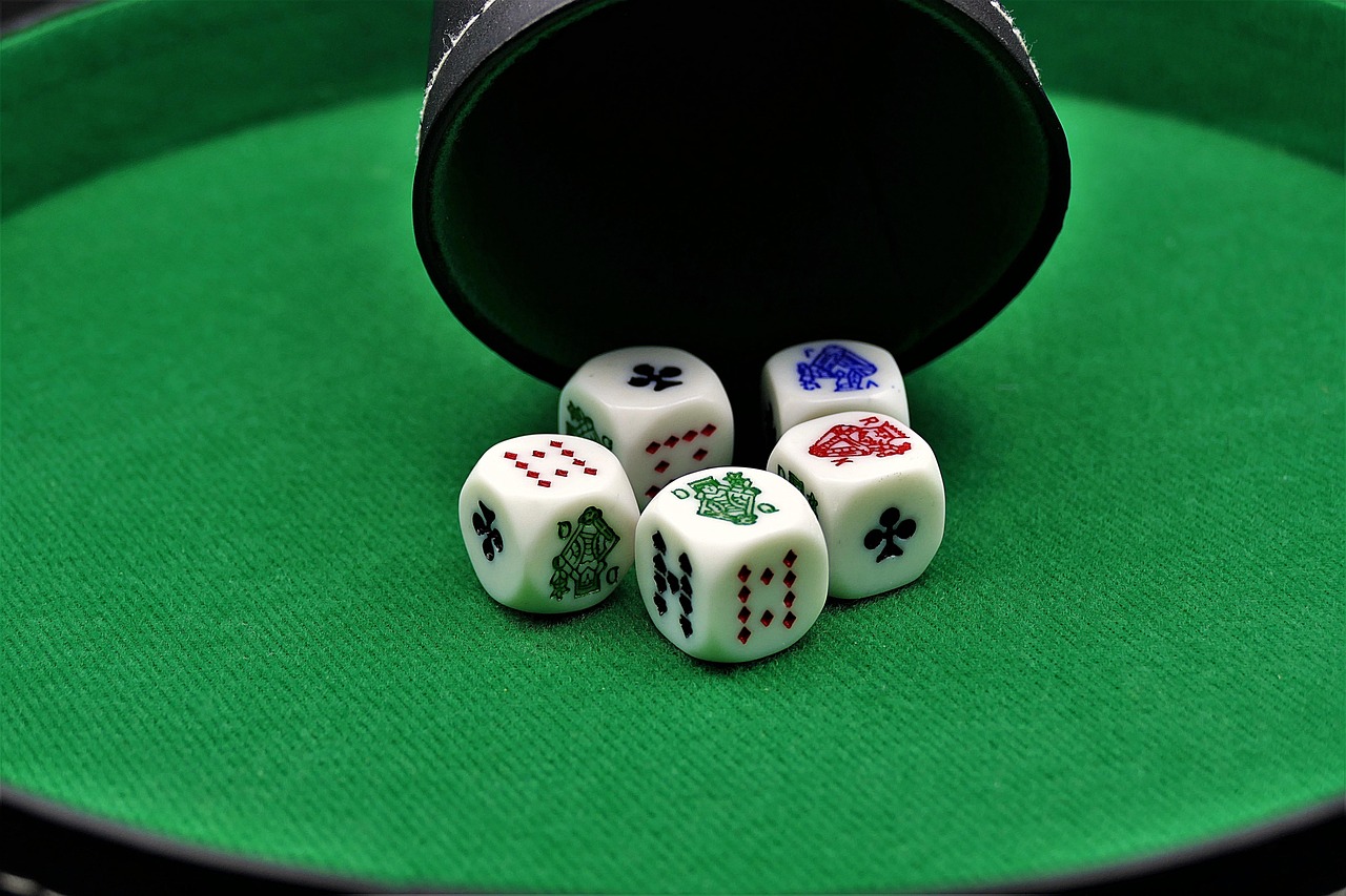 online poker