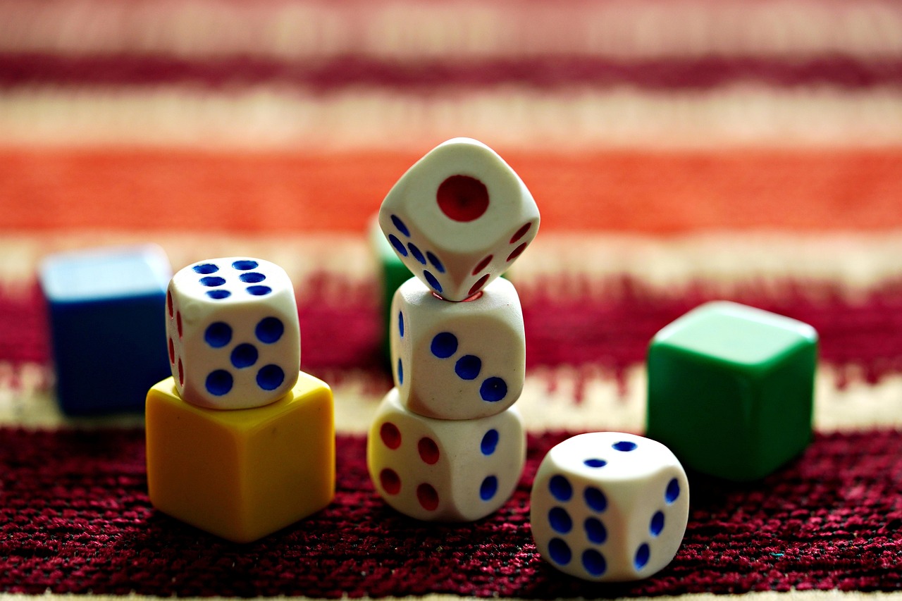 Dice games