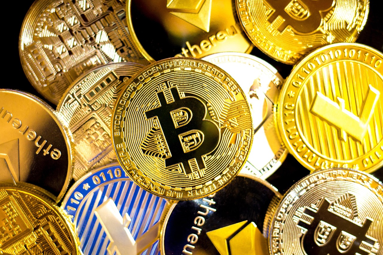 cryptocurrency investment