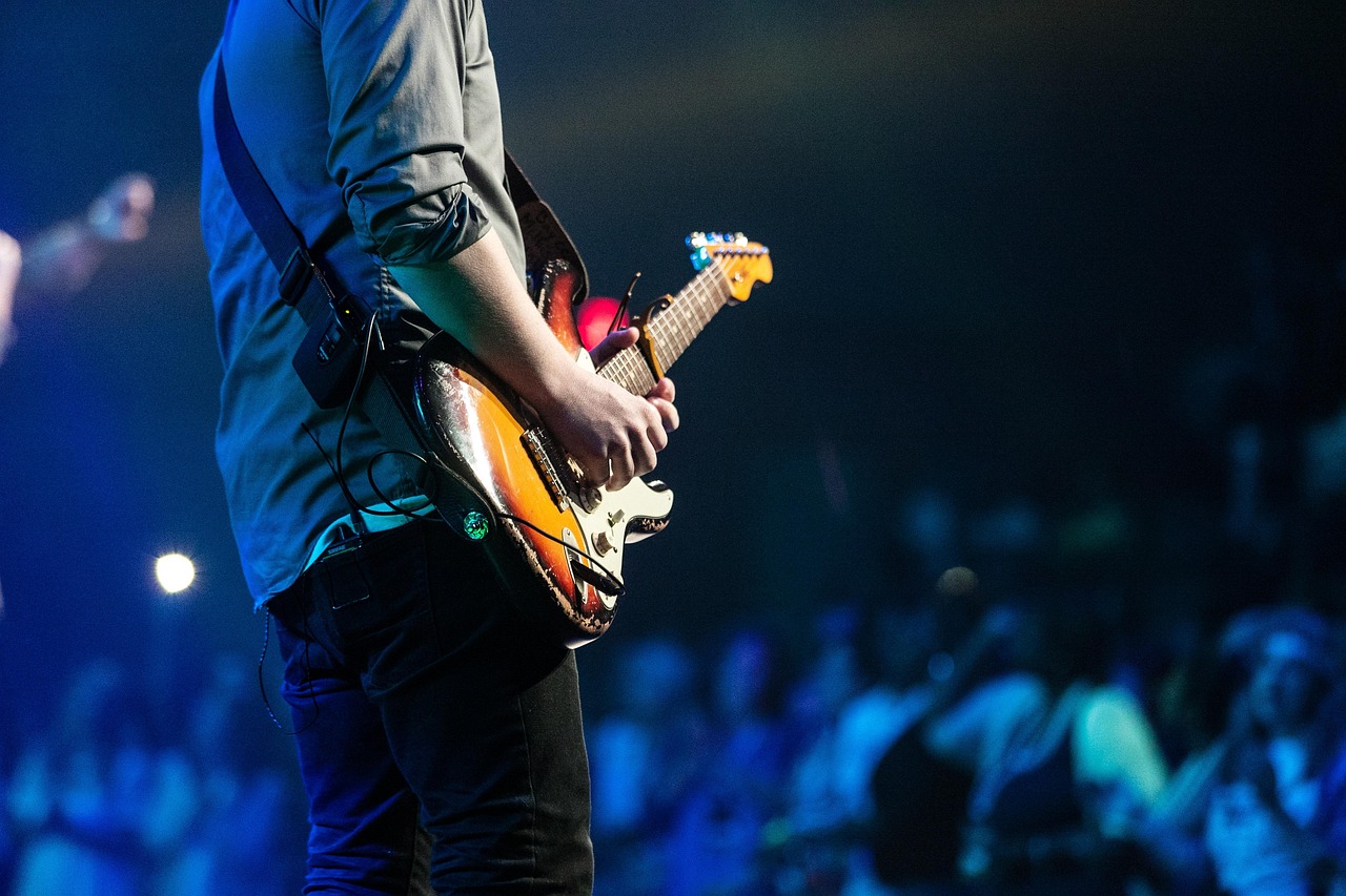 stage performance