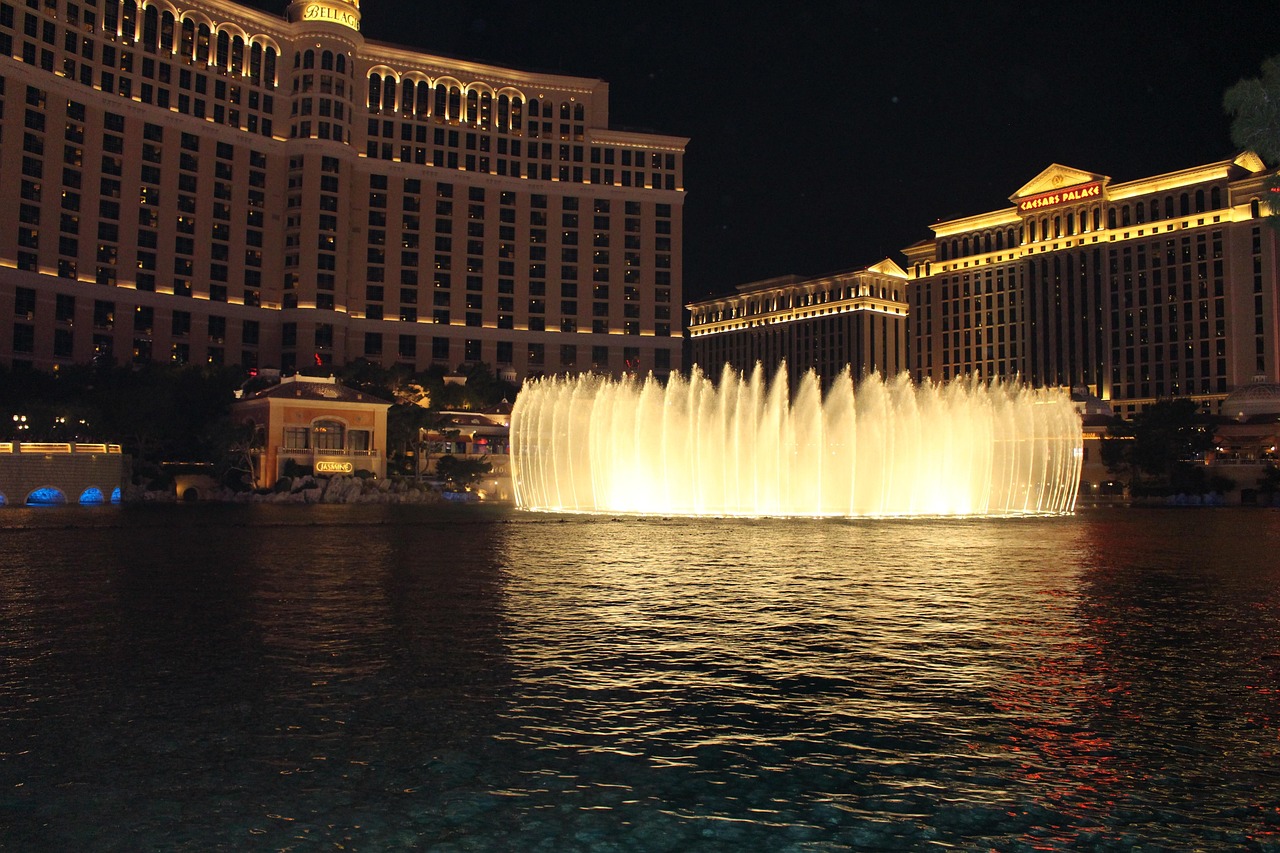 Casino music