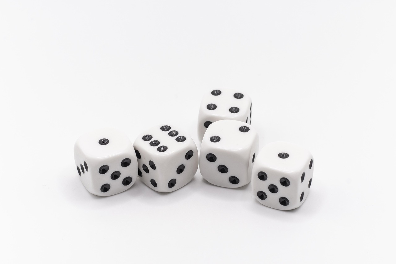 Casino environment