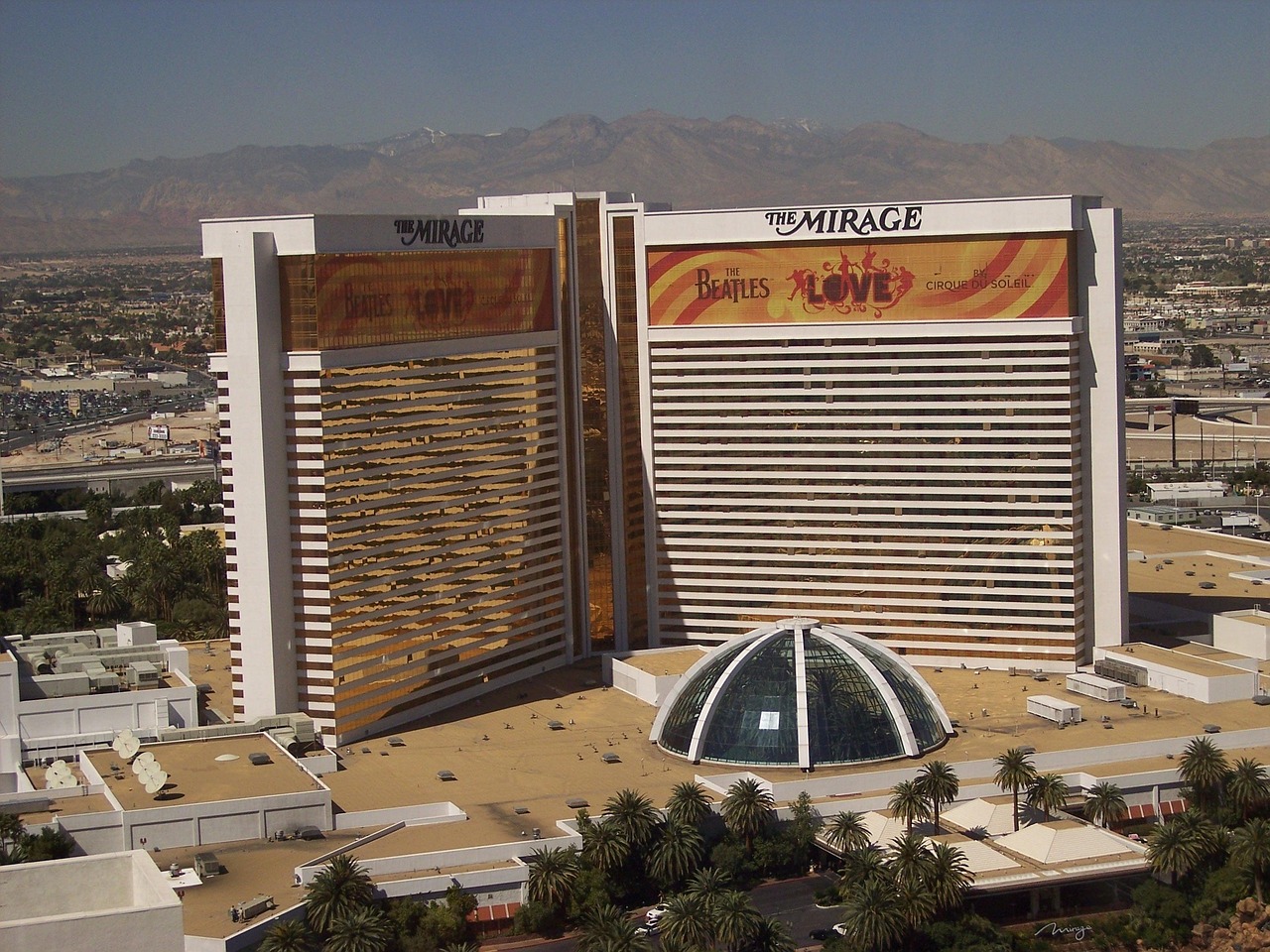 Casino architecture