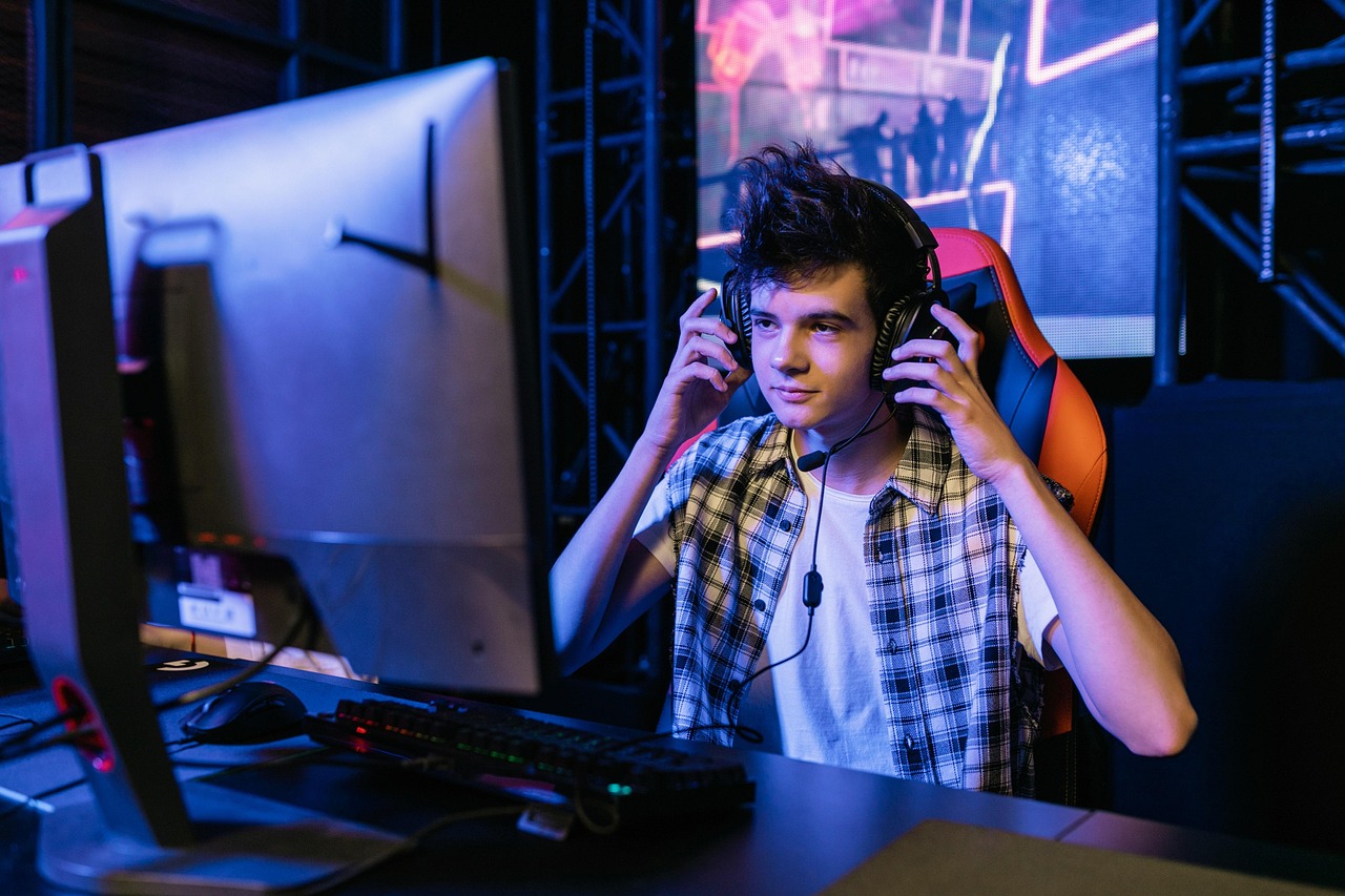 technology gaming