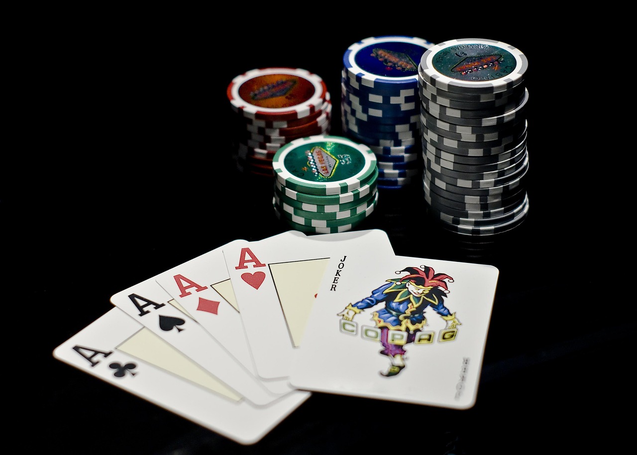 Online casino