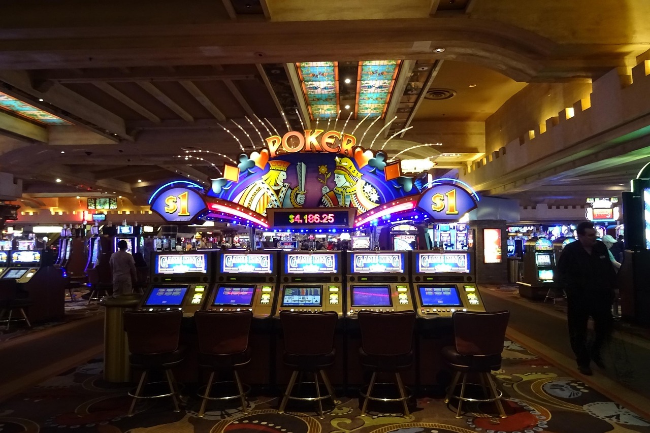 slot machine