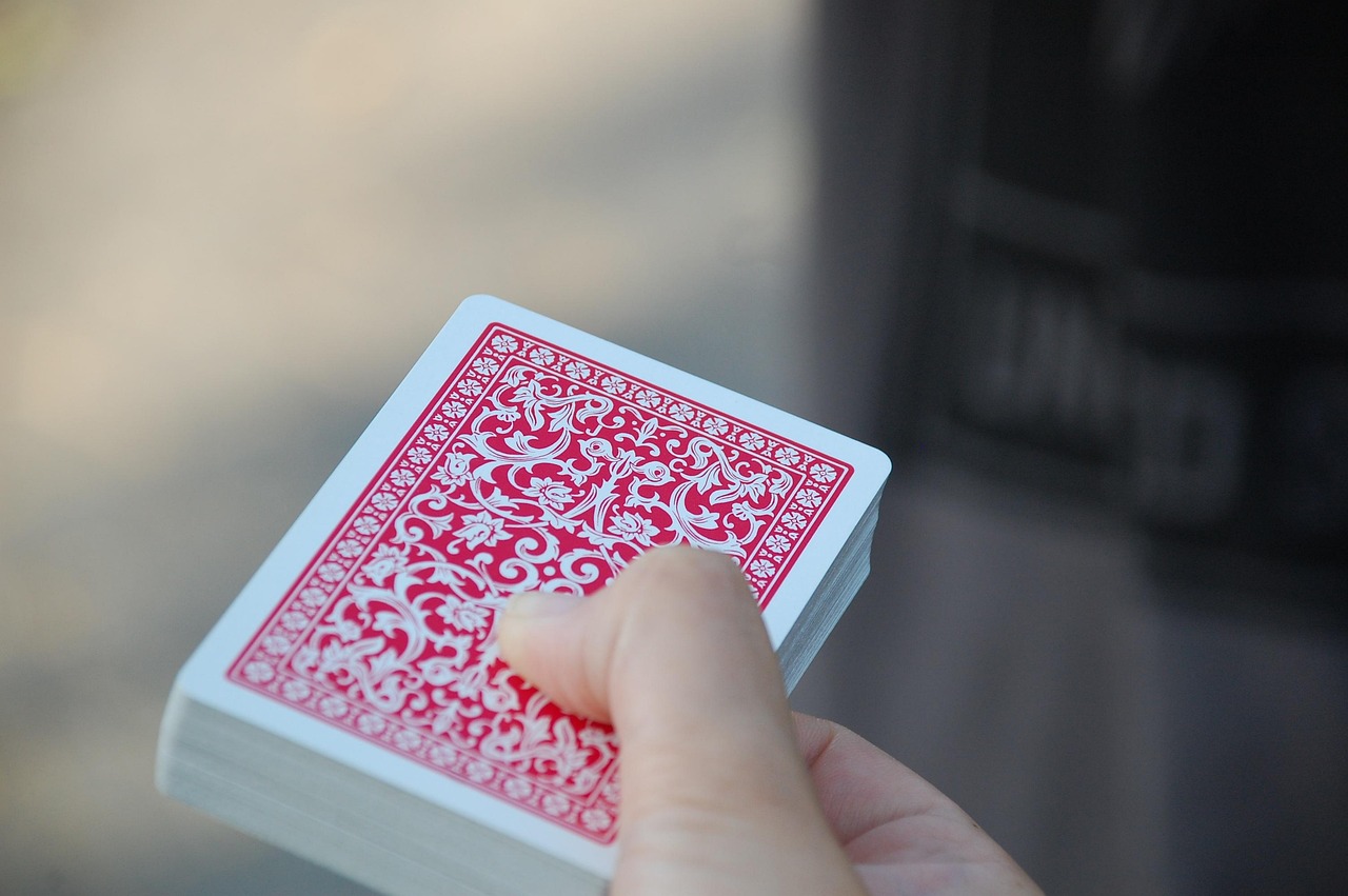 Gambling strategy