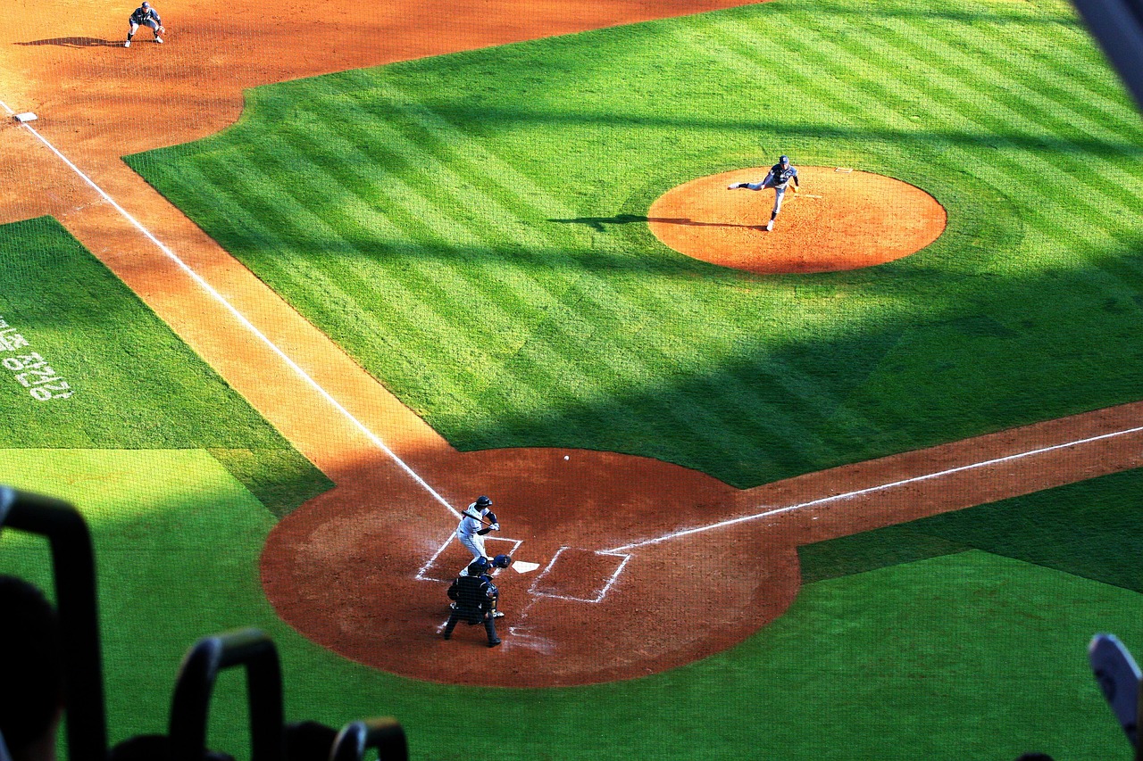 Baseball stadium