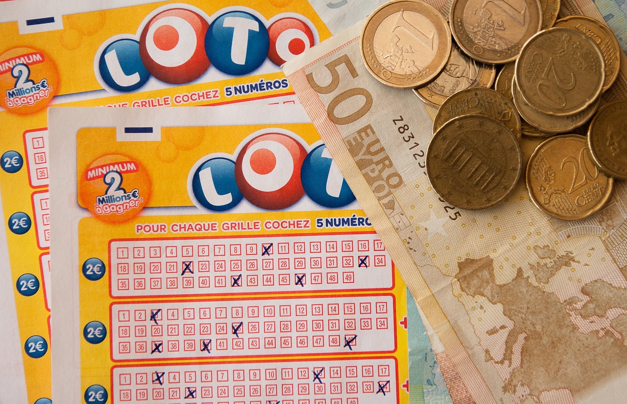 Lottery jackpot