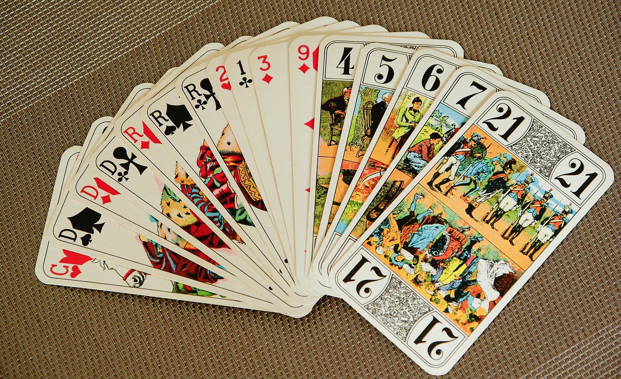 Card games