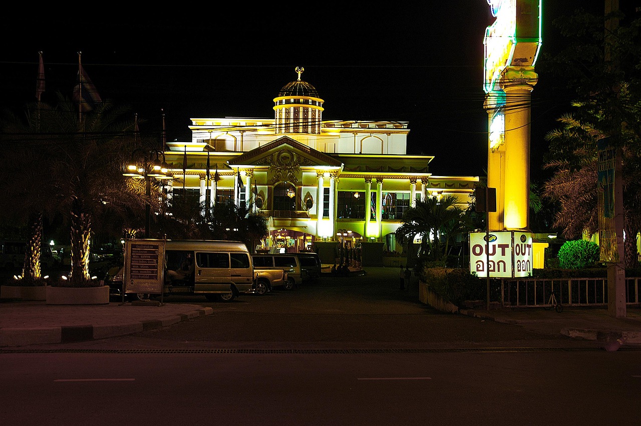 Casino night