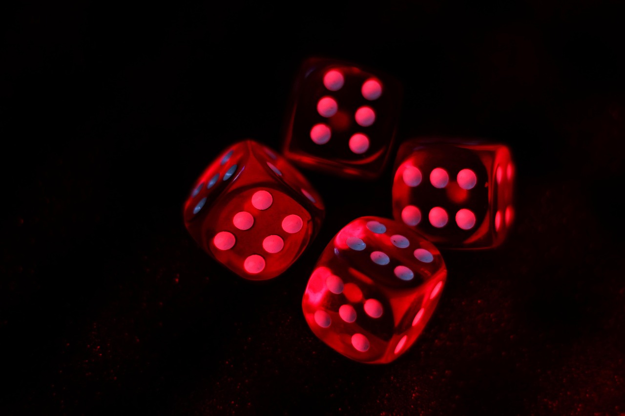 Casino tables