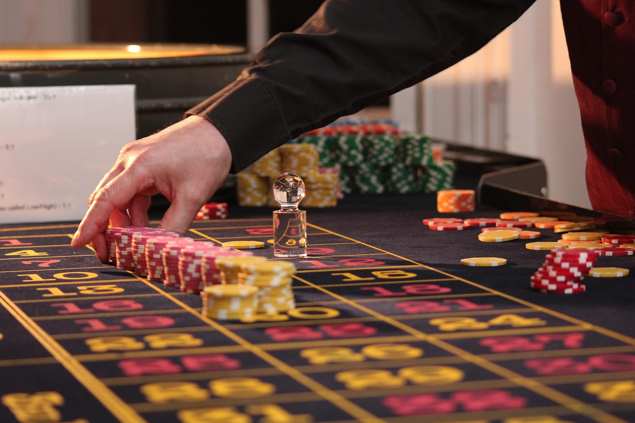 Casino gaming