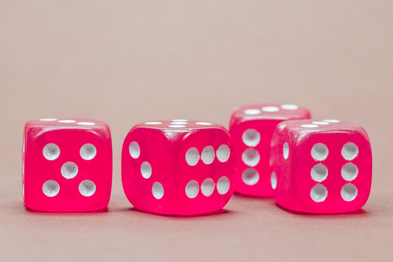 Dice games