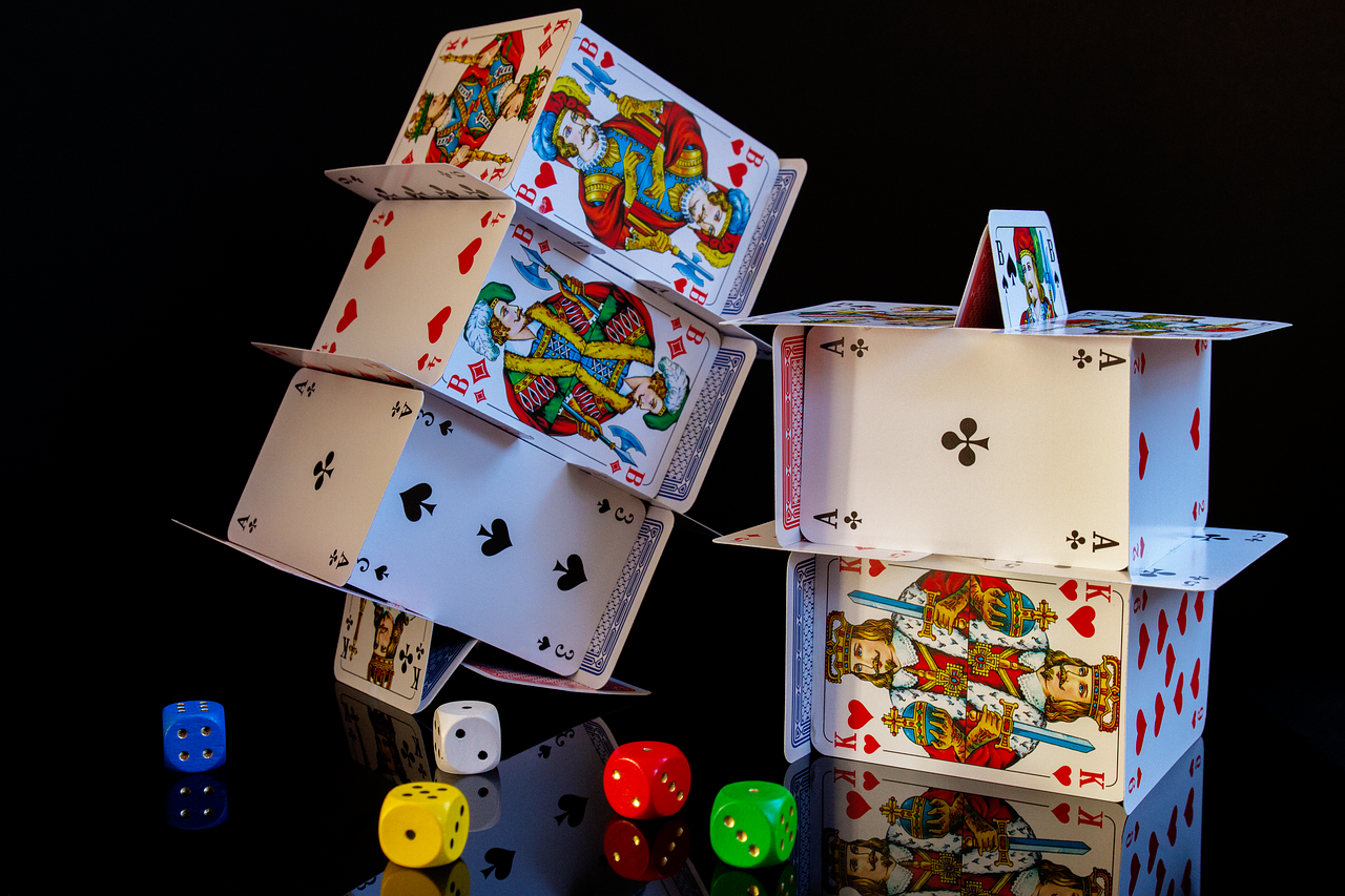 charity gambling